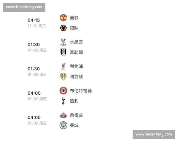英超新赛季焦点战首发阵容预测与战术走向解析全景前瞻完整版